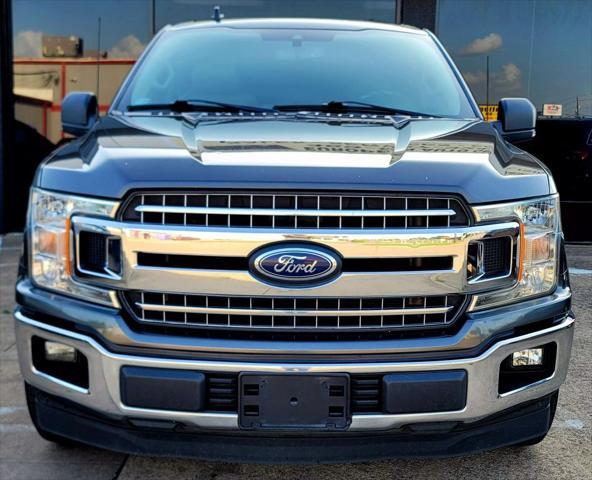 used 2019 Ford F-150 car, priced at $18,499