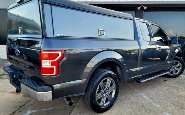 used 2019 Ford F-150 car, priced at $18,499