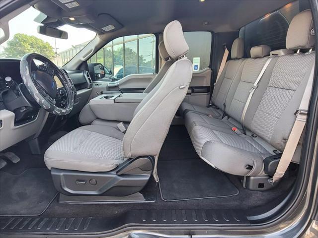 used 2019 Ford F-150 car, priced at $18,499