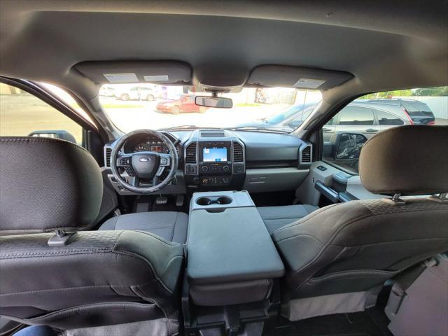 used 2019 Ford F-150 car, priced at $18,499