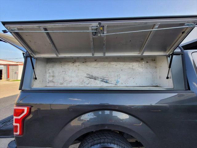 used 2019 Ford F-150 car, priced at $18,499