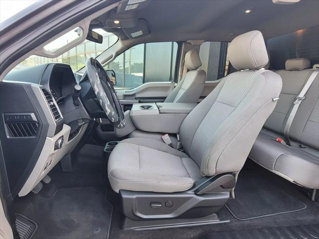 used 2019 Ford F-150 car, priced at $18,499