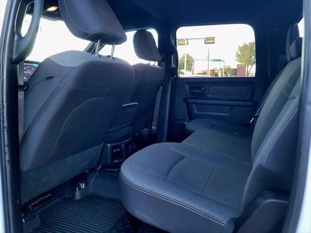 used 2022 Ram 2500 car, priced at $32,999