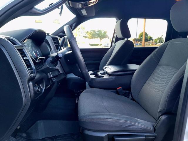 used 2022 Ram 2500 car, priced at $32,999