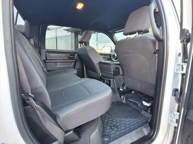 used 2022 Ram 2500 car, priced at $32,999