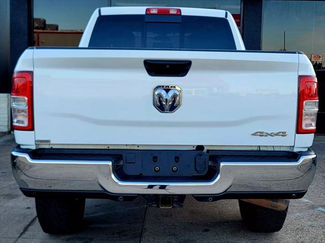 used 2022 Ram 2500 car, priced at $32,999