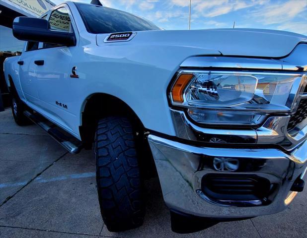 used 2022 Ram 2500 car, priced at $32,999