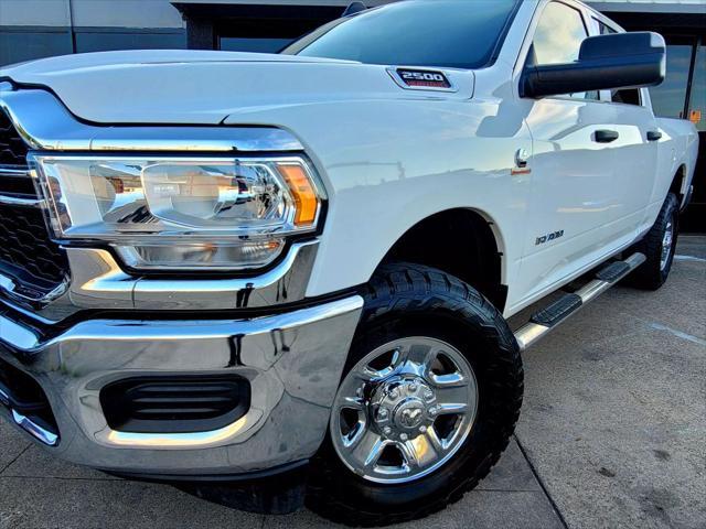used 2022 Ram 2500 car, priced at $32,999