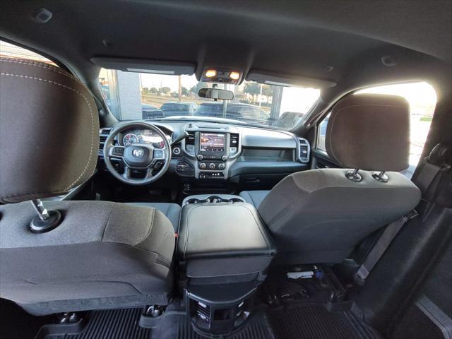 used 2022 Ram 2500 car, priced at $32,999