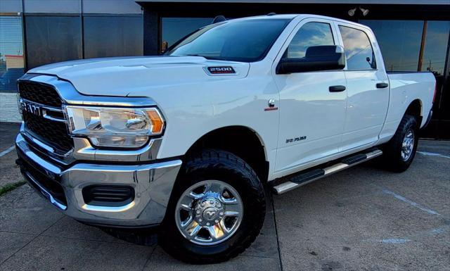 used 2022 Ram 2500 car, priced at $32,999