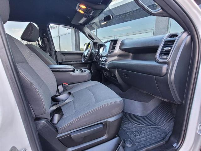 used 2022 Ram 2500 car, priced at $32,999