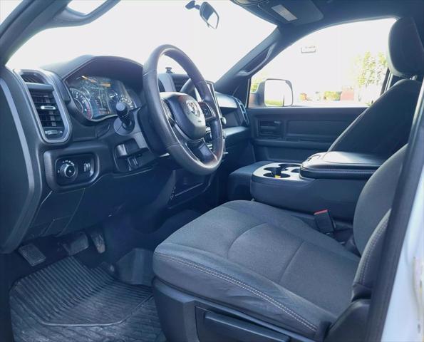 used 2022 Ram 2500 car, priced at $32,999