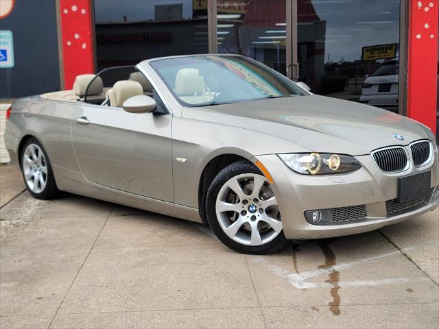 used 2007 BMW 335 car, priced at $11,499