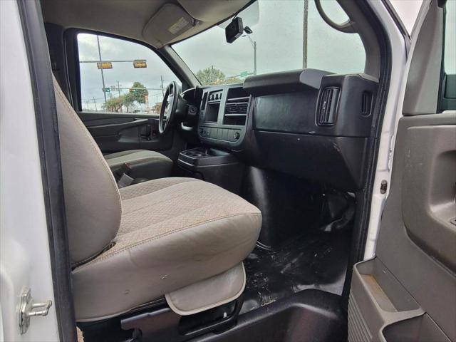 used 2014 Chevrolet Express 2500 car, priced at $17,499