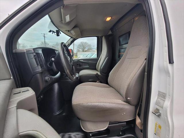 used 2014 Chevrolet Express 2500 car, priced at $17,499