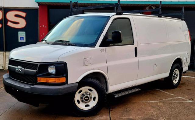 used 2014 Chevrolet Express 2500 car, priced at $17,499