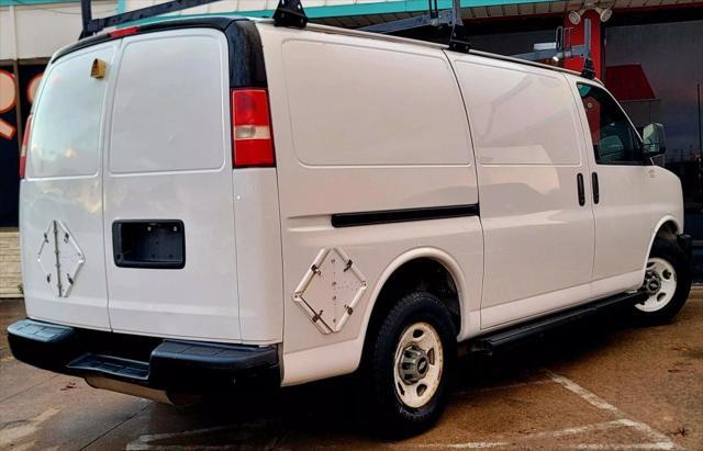 used 2014 Chevrolet Express 2500 car, priced at $17,499