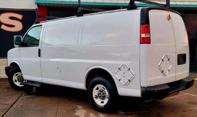 used 2014 Chevrolet Express 2500 car, priced at $17,499