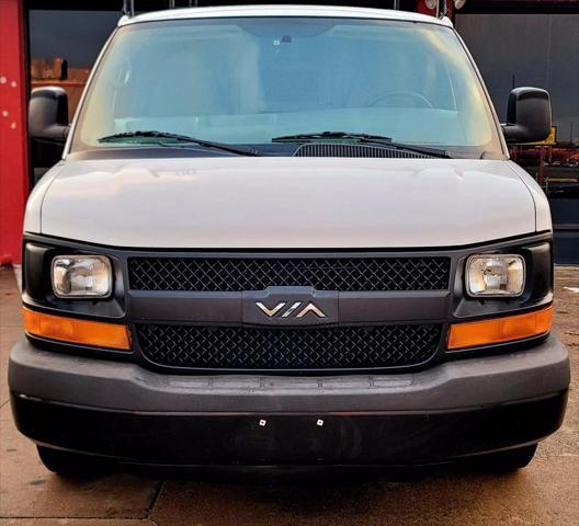 used 2014 Chevrolet Express 2500 car, priced at $17,499