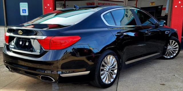 used 2015 Kia K900 car, priced at $10,999