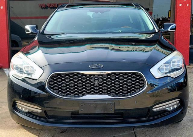 used 2015 Kia K900 car, priced at $10,999