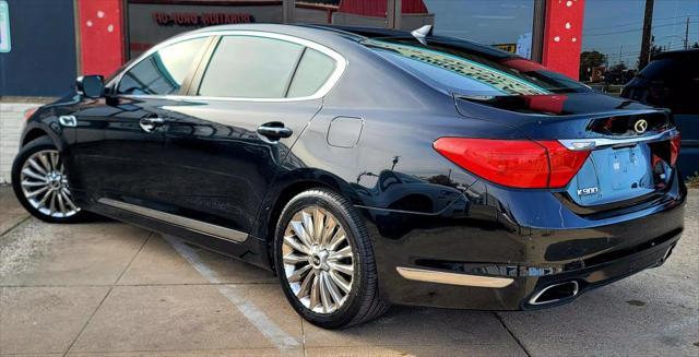 used 2015 Kia K900 car, priced at $10,999