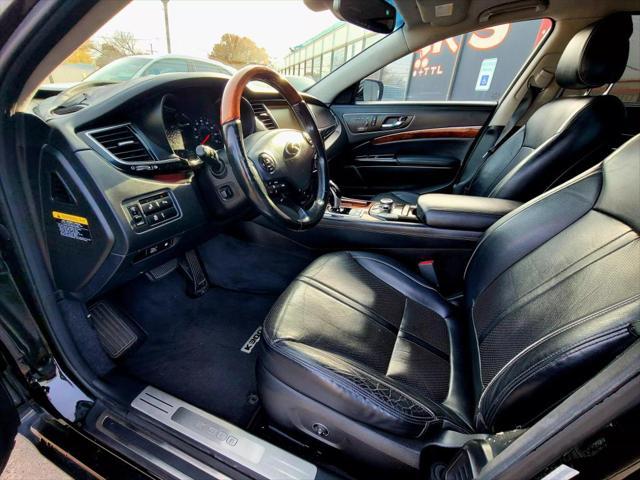 used 2015 Kia K900 car, priced at $10,999