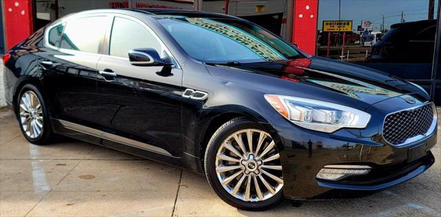 used 2015 Kia K900 car, priced at $10,999