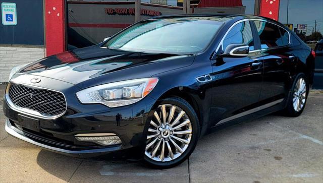 used 2015 Kia K900 car, priced at $10,999