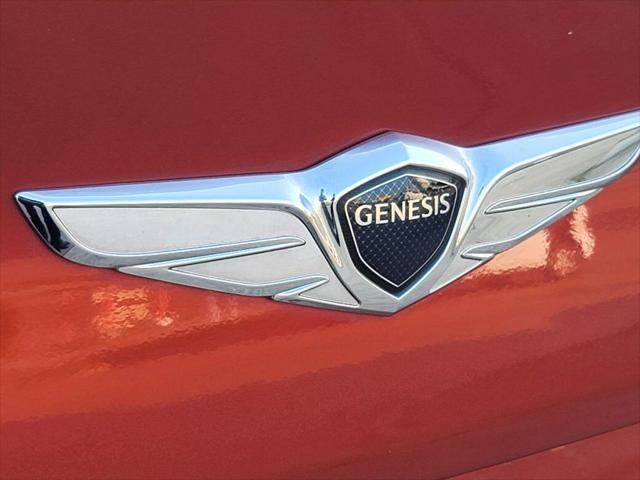 used 2018 Genesis G80 car, priced at $18,999