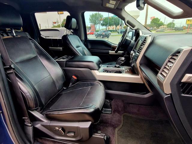 used 2016 Ford F-150 car, priced at $17,999