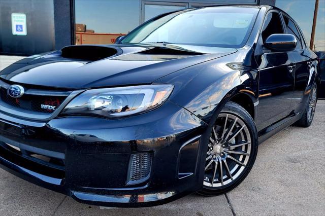 used 2013 Subaru Impreza WRX car, priced at $12,495