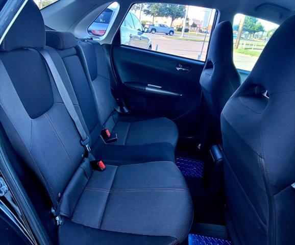 used 2013 Subaru Impreza WRX car, priced at $12,495