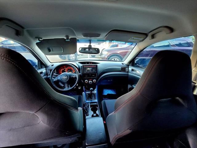 used 2013 Subaru Impreza WRX car, priced at $12,495