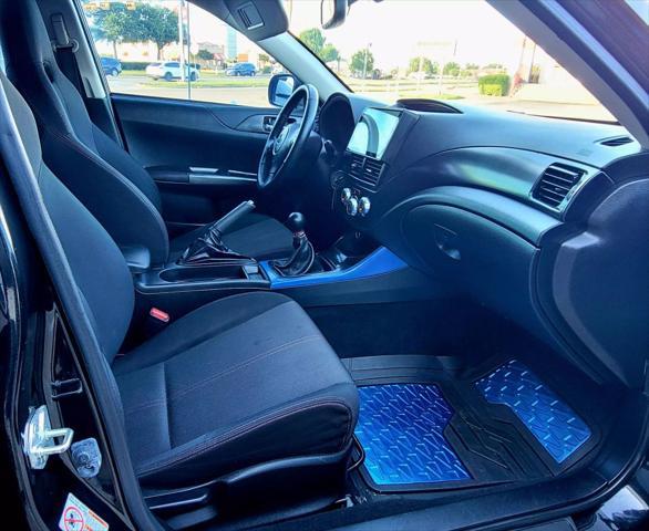 used 2013 Subaru Impreza WRX car, priced at $12,495