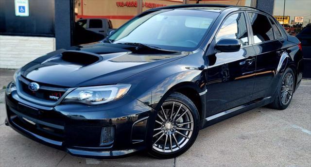 used 2013 Subaru Impreza WRX car, priced at $12,495
