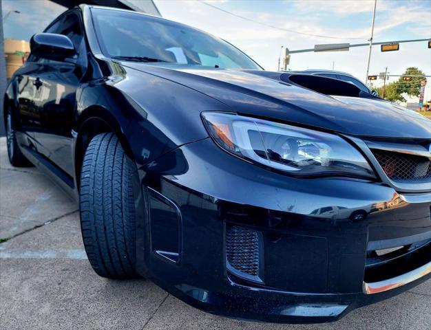 used 2013 Subaru Impreza WRX car, priced at $12,495