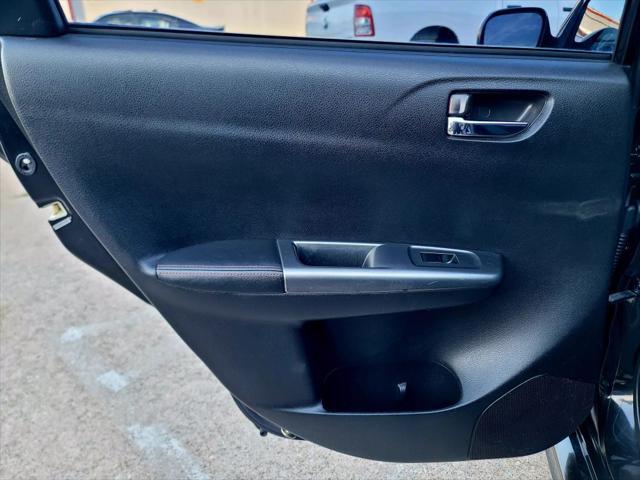 used 2013 Subaru Impreza WRX car, priced at $12,495