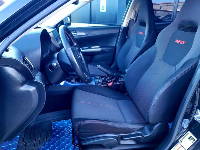 used 2013 Subaru Impreza WRX car, priced at $12,495