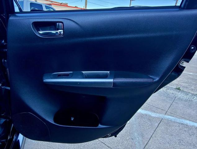 used 2013 Subaru Impreza WRX car, priced at $12,495