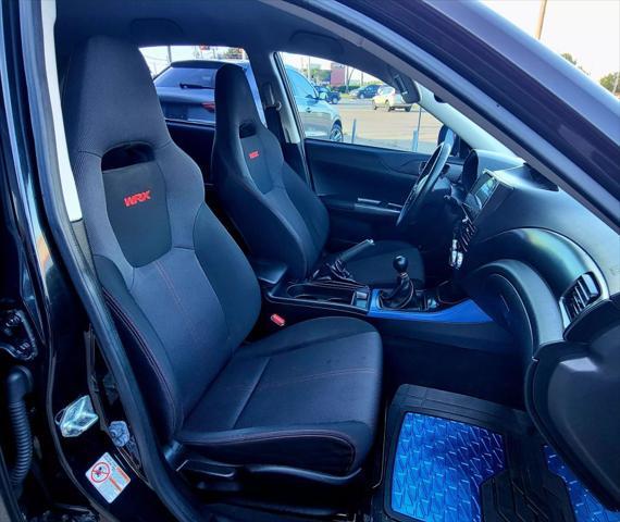 used 2013 Subaru Impreza WRX car, priced at $12,495
