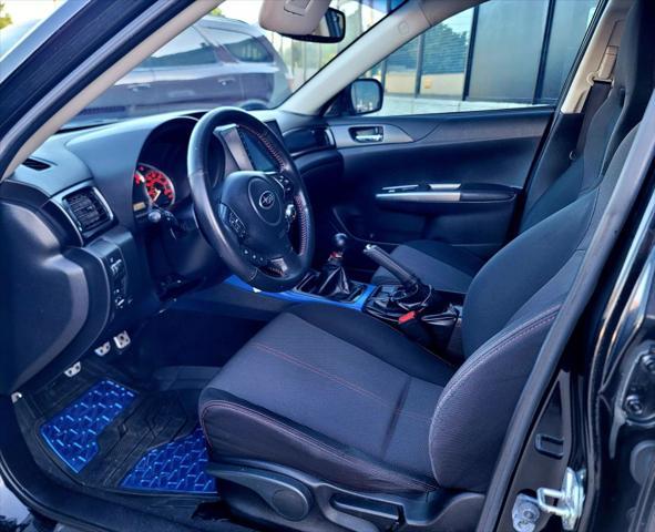 used 2013 Subaru Impreza WRX car, priced at $12,495