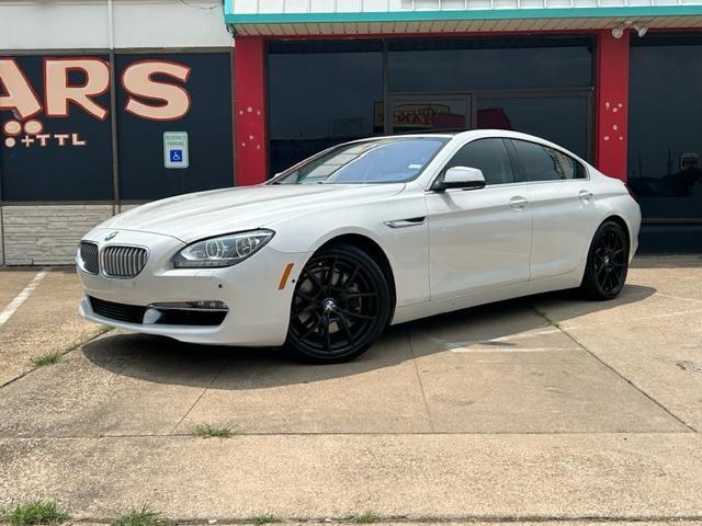 used 2013 BMW 650 car, priced at $15,999
