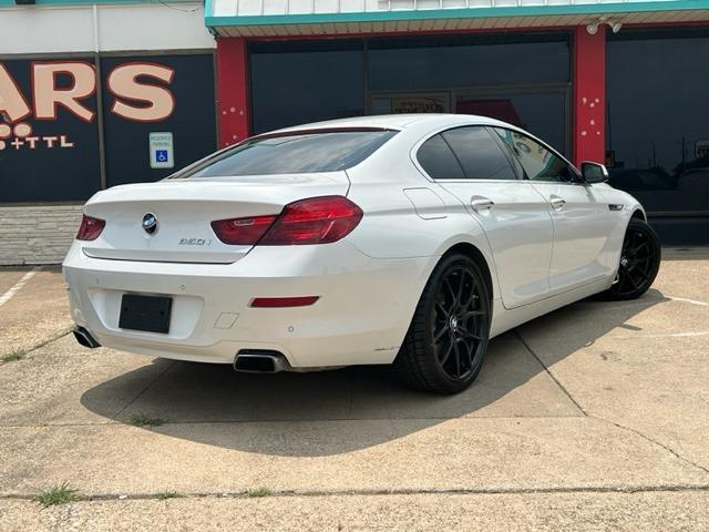 used 2013 BMW 650 car, priced at $15,999