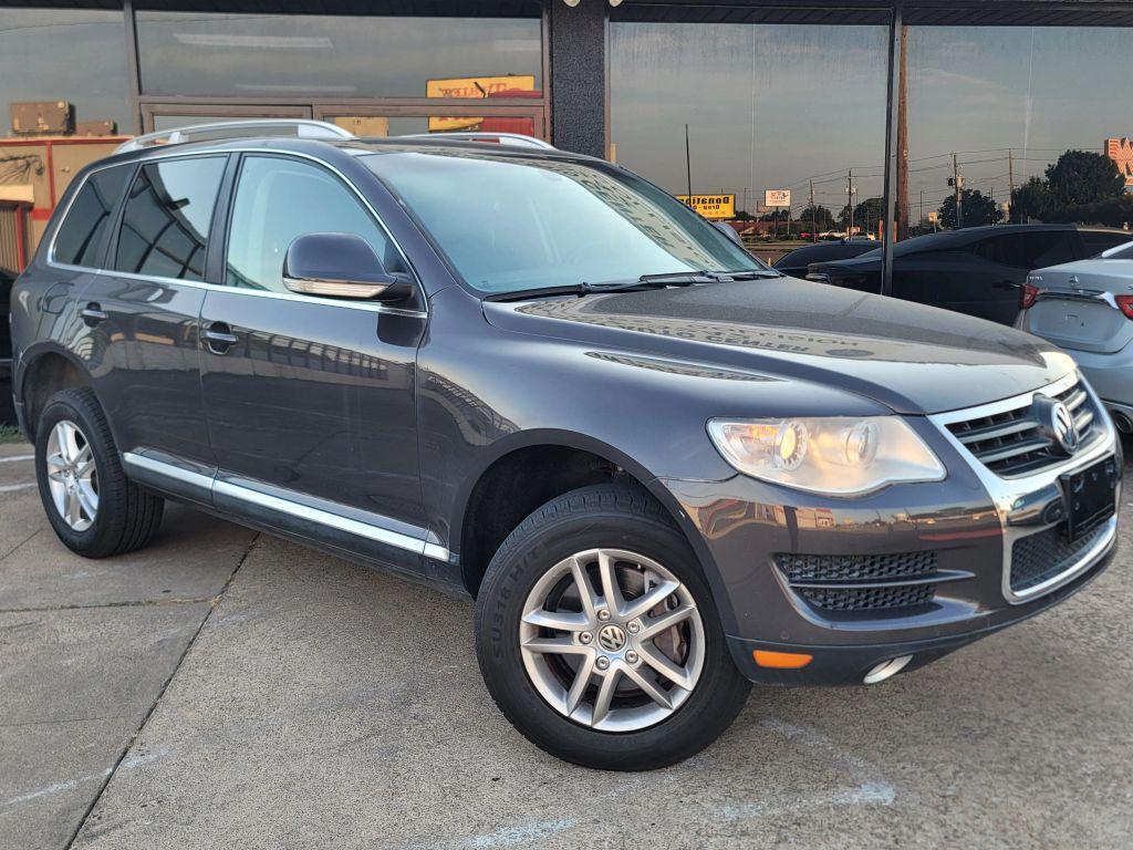used 2010 Volkswagen Touareg car, priced at $7,999
