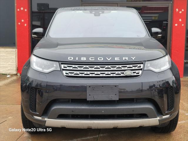 used 2017 Land Rover Discovery car, priced at $23,999
