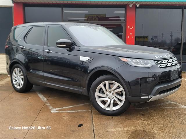 used 2017 Land Rover Discovery car, priced at $23,999