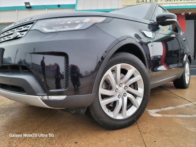 used 2017 Land Rover Discovery car, priced at $23,999