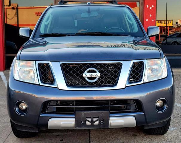 used 2012 Nissan Pathfinder car, priced at $7,499