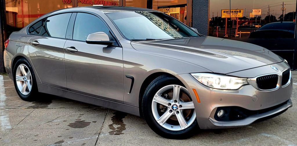 used 2015 BMW 428 Gran Coupe car, priced at $10,999